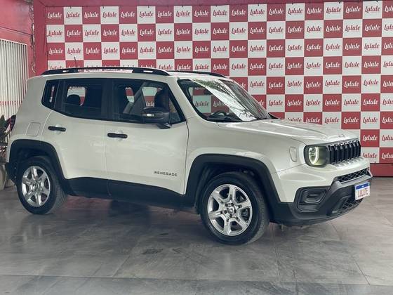 JEEP RENEGADE 1.3 T270 TURBO FLEX SPORT AT6
